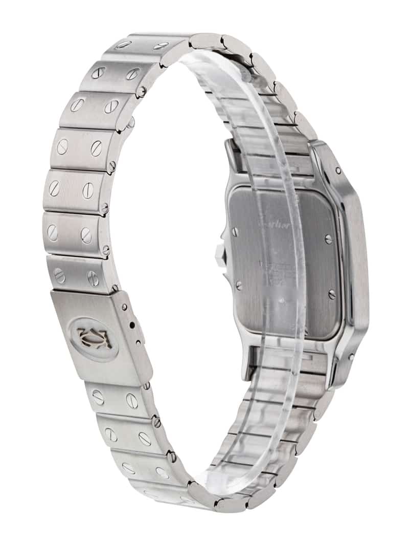 Cartier Santos Galbee W20018D6